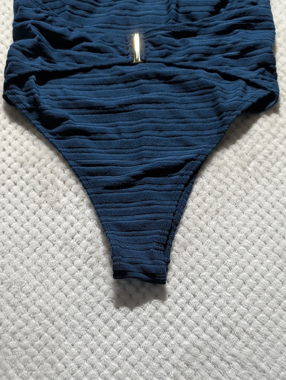 Cupshe X Kelsey Anderson Big Easy Dreamin' One Piece Swimsuit
